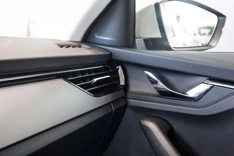 Nouvelle Skoda Scala en Tunisie chez Ennakl Automobiles Finition Ambiante Style 