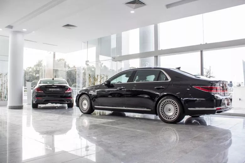 Réseau Hyundai Tunisie Alpha Hyundai Motor Agence Ain Zaghouan