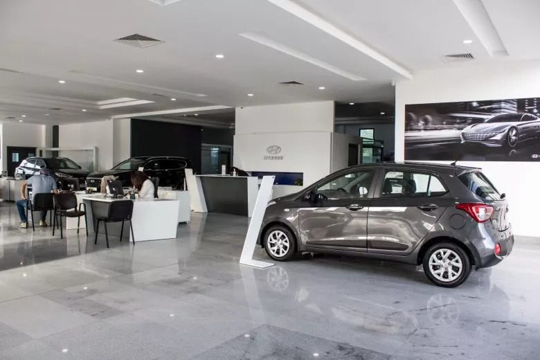 Réseau Hyundai Tunisie Alpha Hyundai Motor Agence Ain Zaghouan