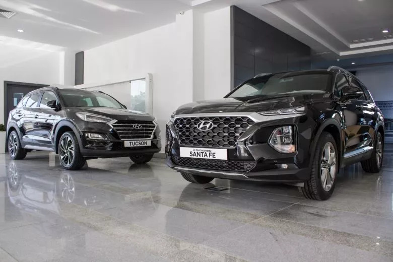 Réseau Hyundai Tunisie Alpha Hyundai Motor Agence Ain Zaghouan