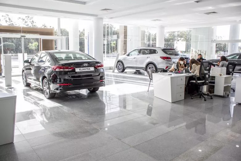 Réseau Hyundai Tunisie Alpha Hyundai Motor Agence Ain Zaghouan