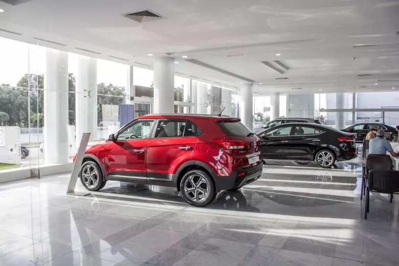 Réseau Hyundai Tunisie Alpha Hyundai Motor Agence Ain Zaghouan