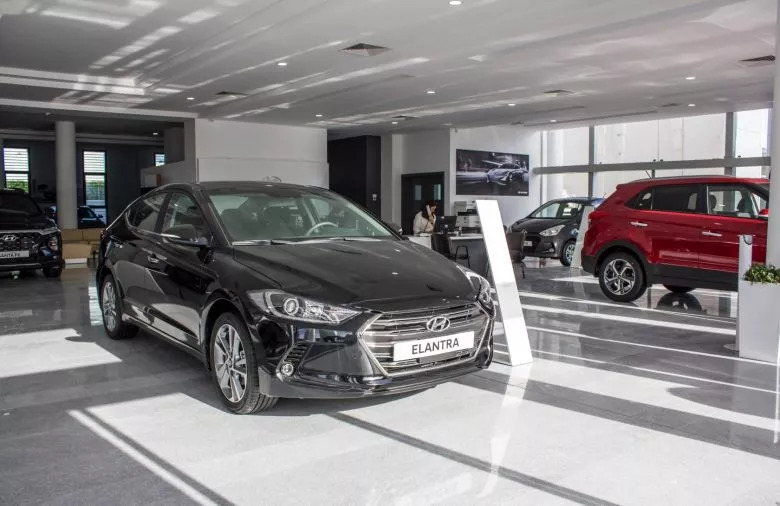 Réseau Hyundai Tunisie Alpha Hyundai Motor Agence Ain Zaghouan
