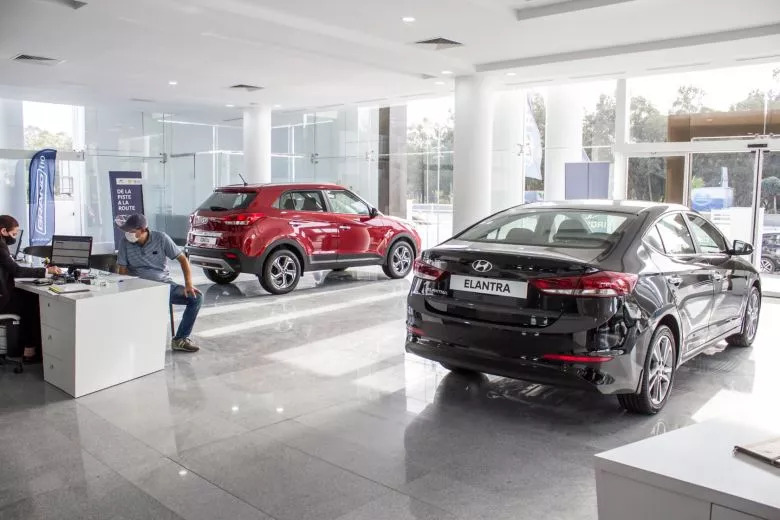 Réseau Hyundai Tunisie Alpha Hyundai Motor Agence Ain Zaghouan