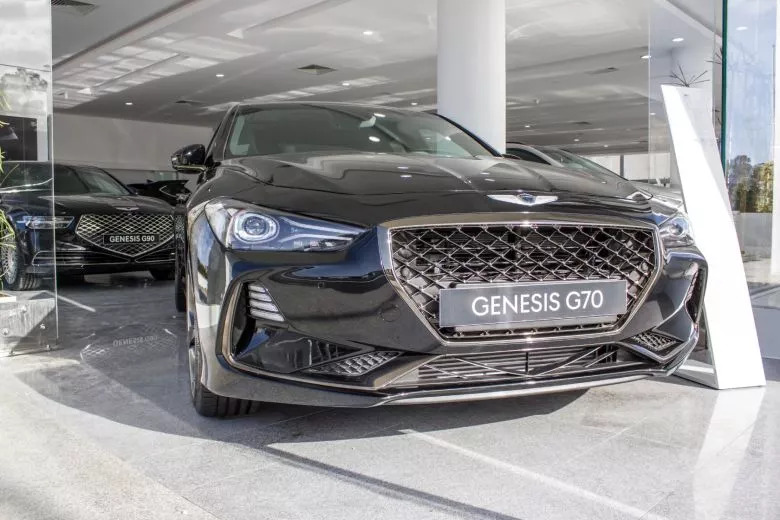 Réseau Hyundai Tunisie Alpha Hyundai Motor Agence Ain Zaghouan