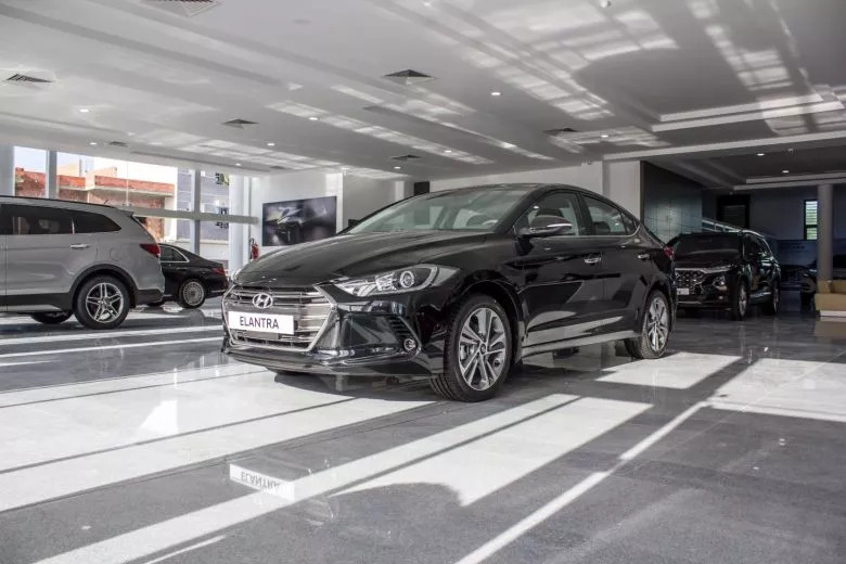 Réseau Hyundai Tunisie Alpha Hyundai Motor Agence Ain Zaghouan