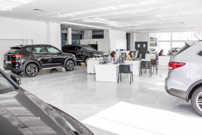 Réseau Hyundai Tunisie Alpha Hyundai Motor Agence Ain Zaghouan