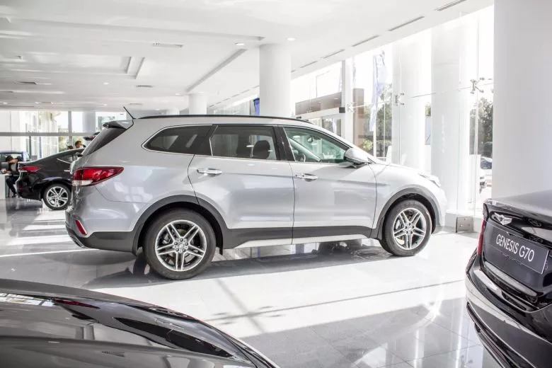 Réseau Hyundai Tunisie Alpha Hyundai Motor Agence Ain Zaghouan