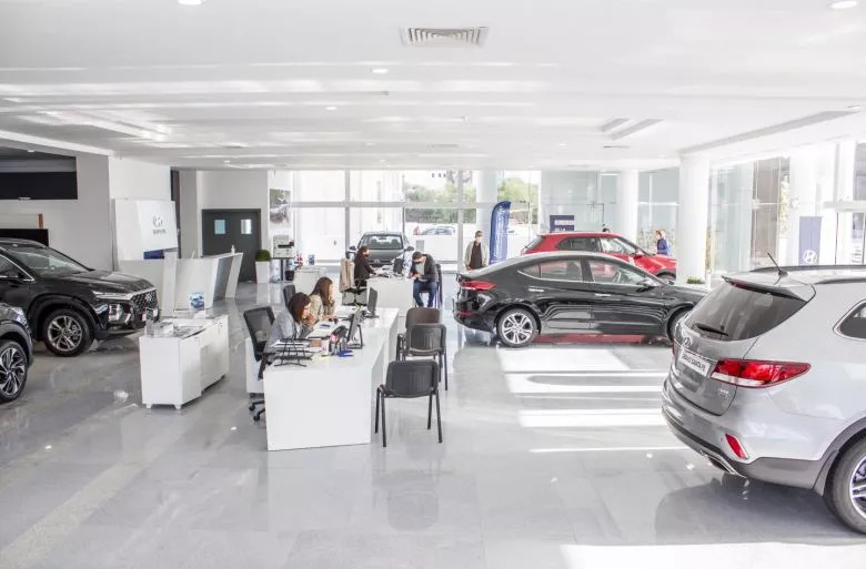 Réseau Hyundai Tunisie Alpha Hyundai Motor Agence Ain Zaghouan
