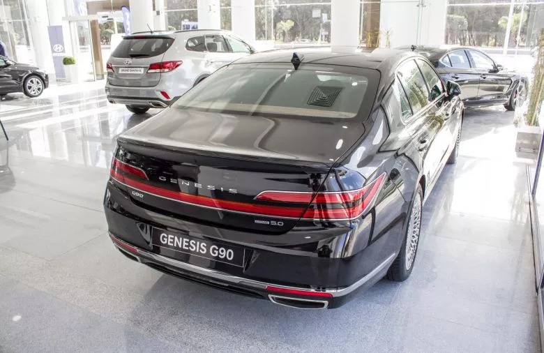 Réseau Hyundai Tunisie Alpha Hyundai Motor Agence Ain Zaghouan