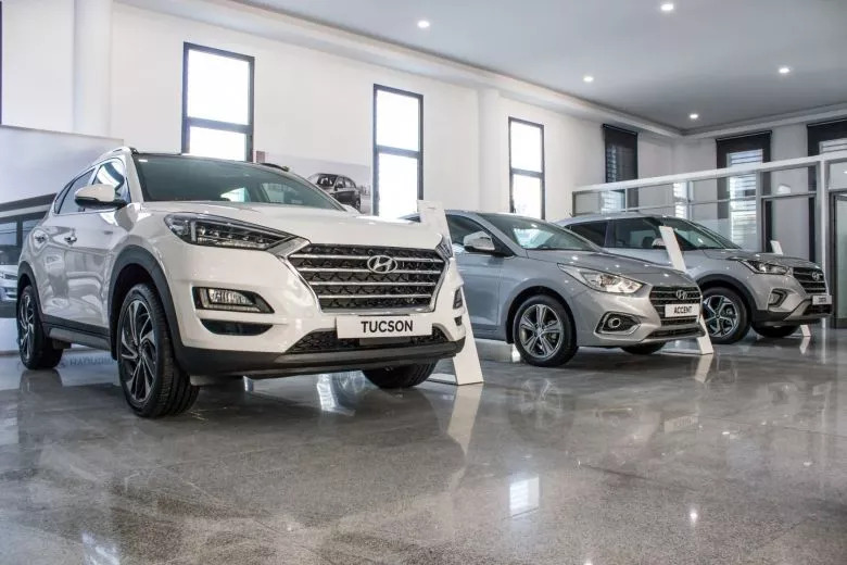 Réseau Hyundai Tunisie Alpha Hyundai Motor Agence Ain Zaghouan