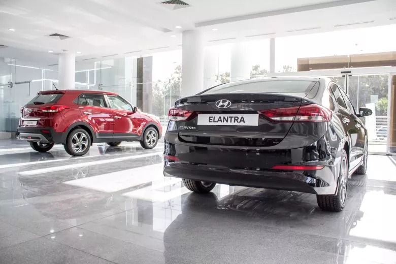 Réseau Hyundai Tunisie Alpha Hyundai Motor Agence Ain Zaghouan