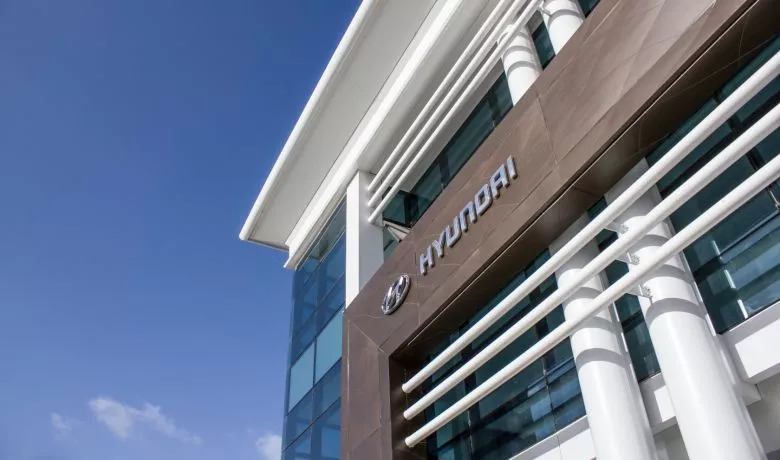 Réseau Hyundai Tunisie Alpha Hyundai Motor Agence Ain Zaghouan