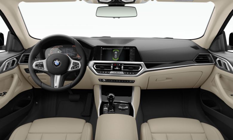 BMW Série 4 Coupé 420i Business Line