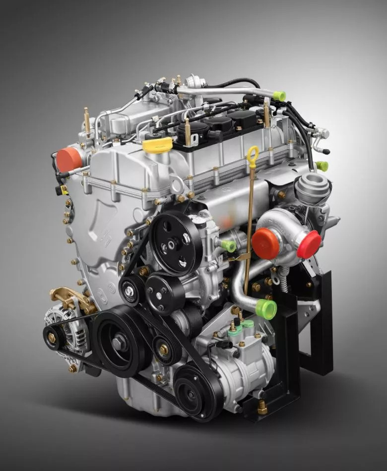 Foday F22 D 1.9 L TID4 Luxury