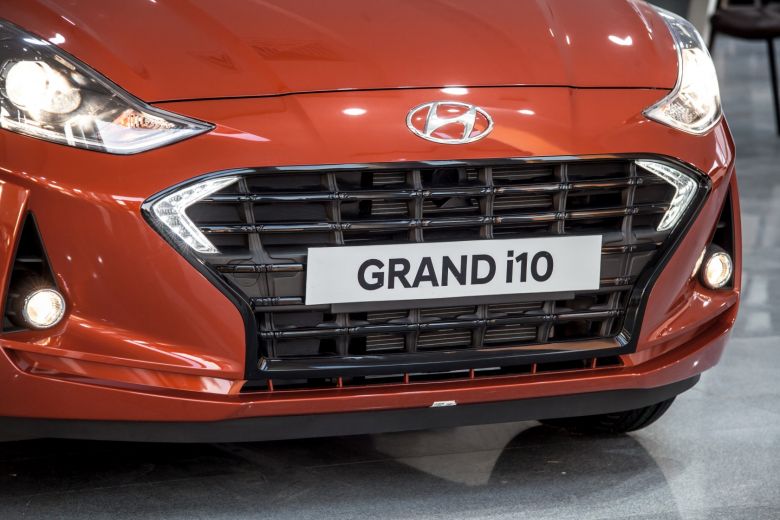 Hyundai Grand i10 1.2 L BVA High Grade