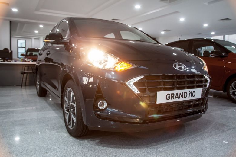 Hyundai Grand i10 1.2 L GLS