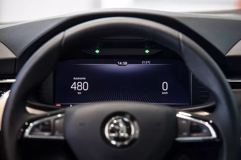 Nouveau Skoda Kamiq Ennakl Automobiles SUV finition Style