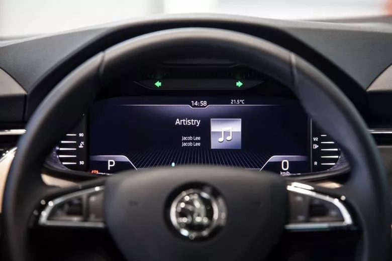 Nouveau Skoda Kamiq Ennakl Automobiles SUV finition Style