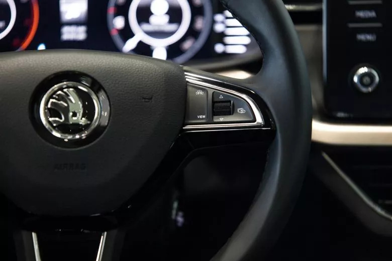 Nouveau Skoda Kamiq Ennakl Automobiles SUV finition Style
