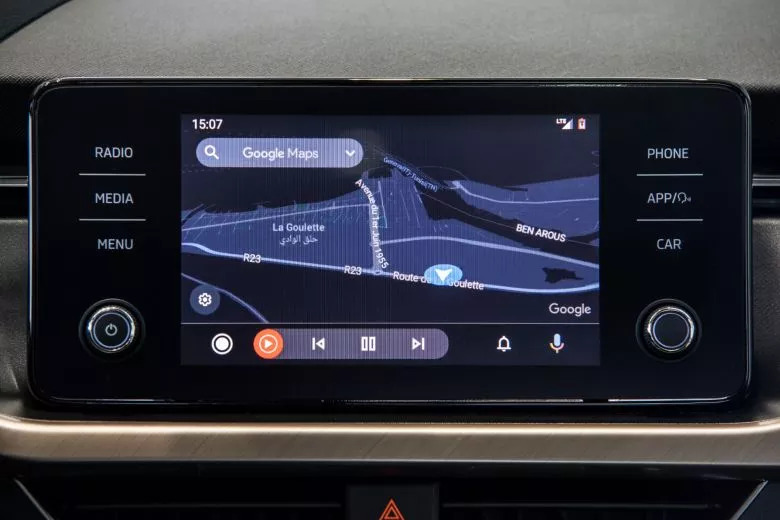 Nouveau Skoda Kamiq Ennakl Automobiles SUV finition Style