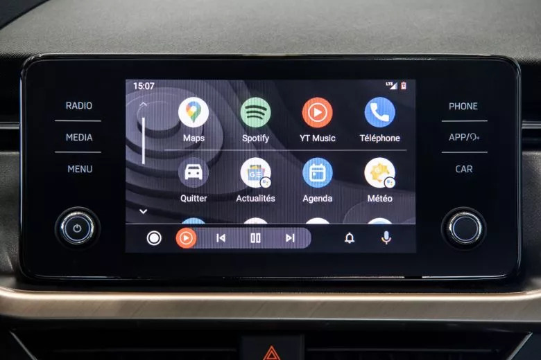 Nouveau Skoda Kamiq Ennakl Automobiles SUV finition Style