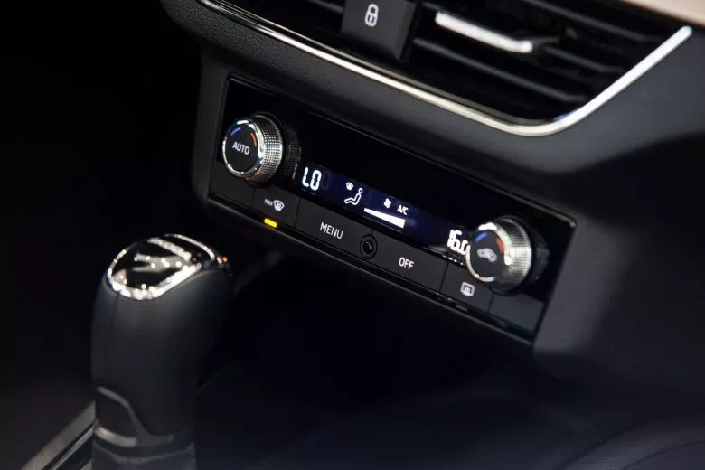 Nouveau Skoda Kamiq Ennakl Automobiles SUV finition Style