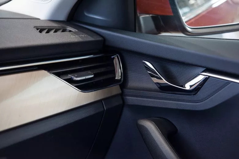 Nouveau Skoda Kamiq Ennakl Automobiles SUV finition Style