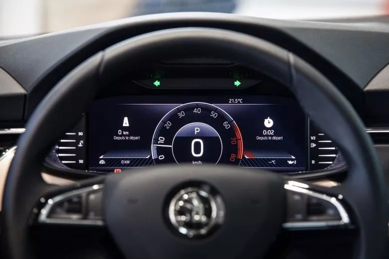 Nouveau Skoda Kamiq Ennakl Automobiles SUV finition Style