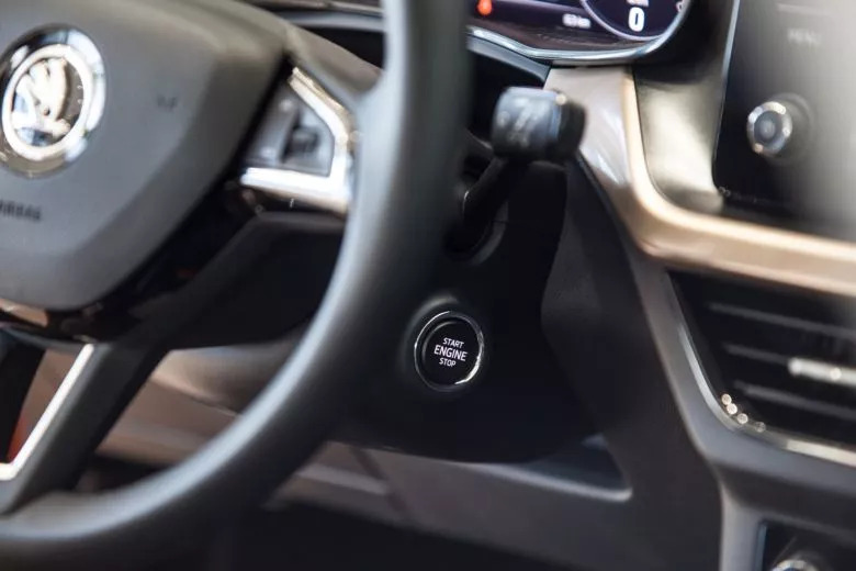 Nouveau Skoda Kamiq Ennakl Automobiles SUV finition Style