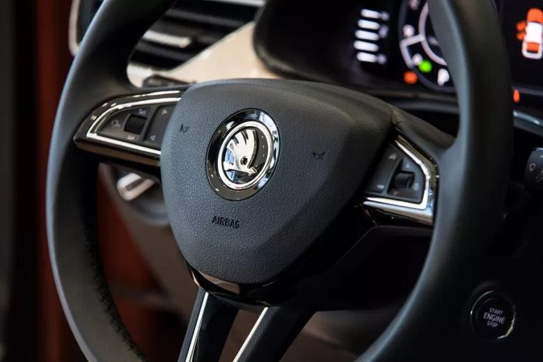 Nouveau Skoda Kamiq Ennakl Automobiles SUV finition Style