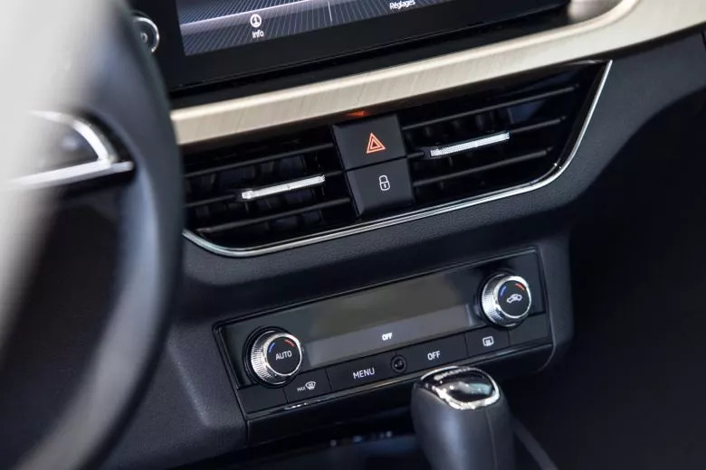 Nouveau Skoda Kamiq Ennakl Automobiles SUV finition Style