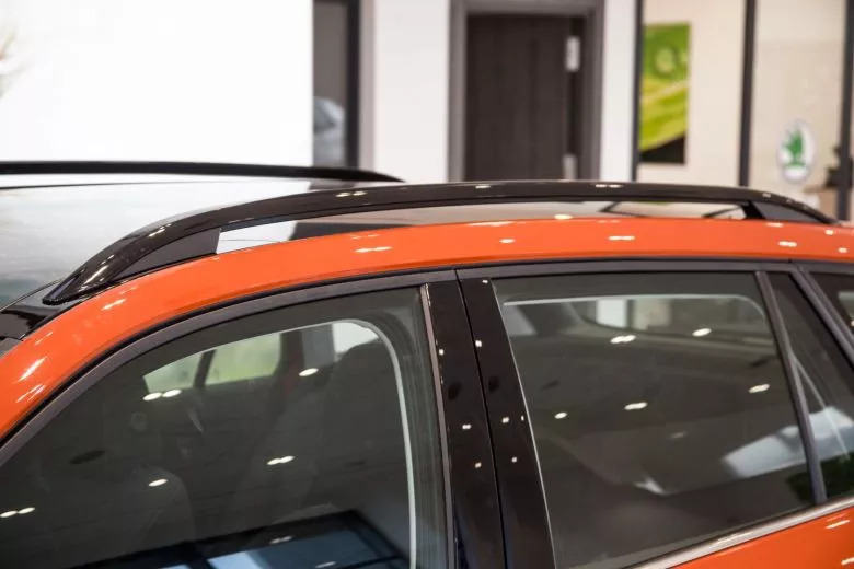 Nouveau Skoda Kamiq Ennakl Automobiles SUV finition Style