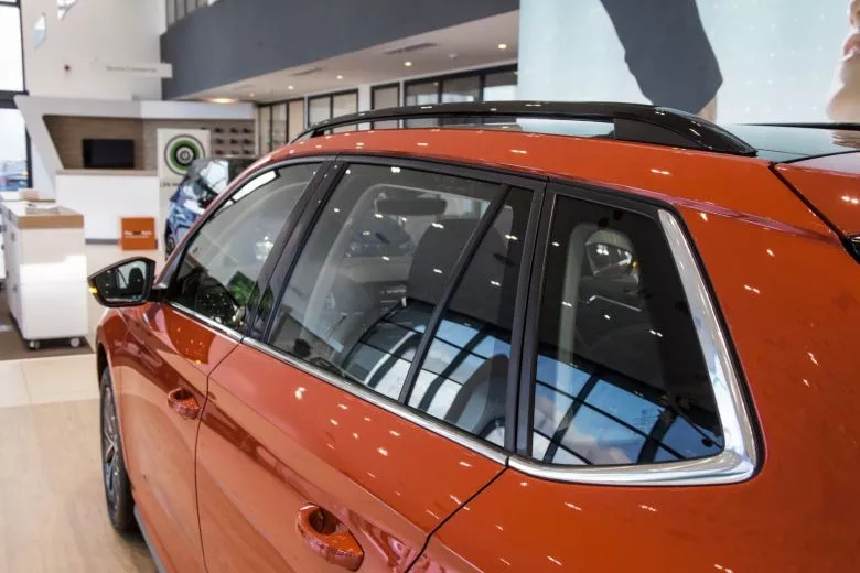 Nouveau Skoda Kamiq Ennakl Automobiles SUV finition Style