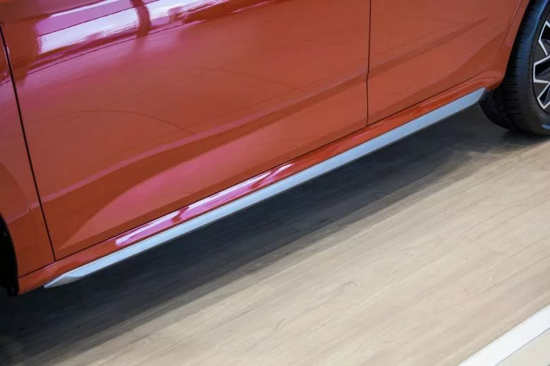 Nouveau Skoda Kamiq Ennakl Automobiles SUV finition Style