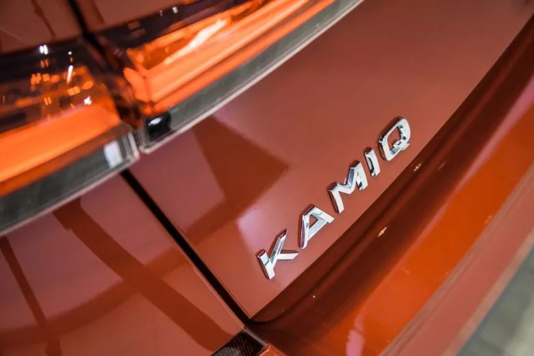 Nouveau Skoda Kamiq Ennakl Automobiles SUV finition Style