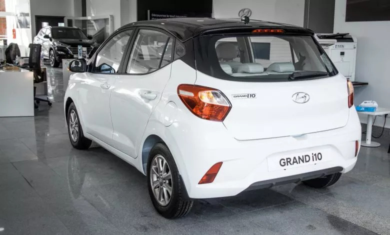 Nouvelle Hyundai Grand I10 Populaire en Tunisie AlphaHyundaiMotor