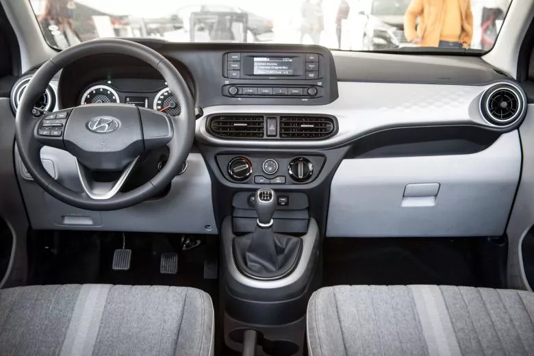 Nouvelle Hyundai Grand I10 Populaire en Tunisie AlphaHyundaiMotor