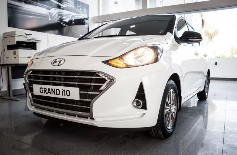 Nouvelle Hyundai Grand I10 Populaire en Tunisie AlphaHyundaiMotor