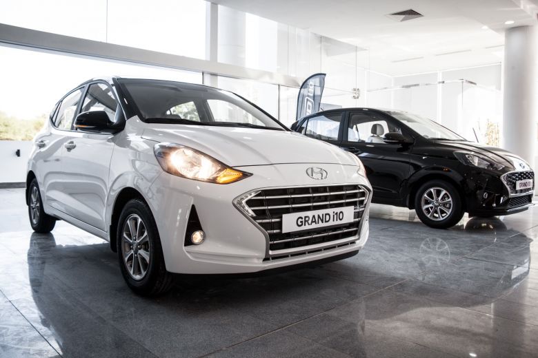 Nouvelle Hyundai Grand I10 Populaire en Tunisie AlphaHyundaiMotor
