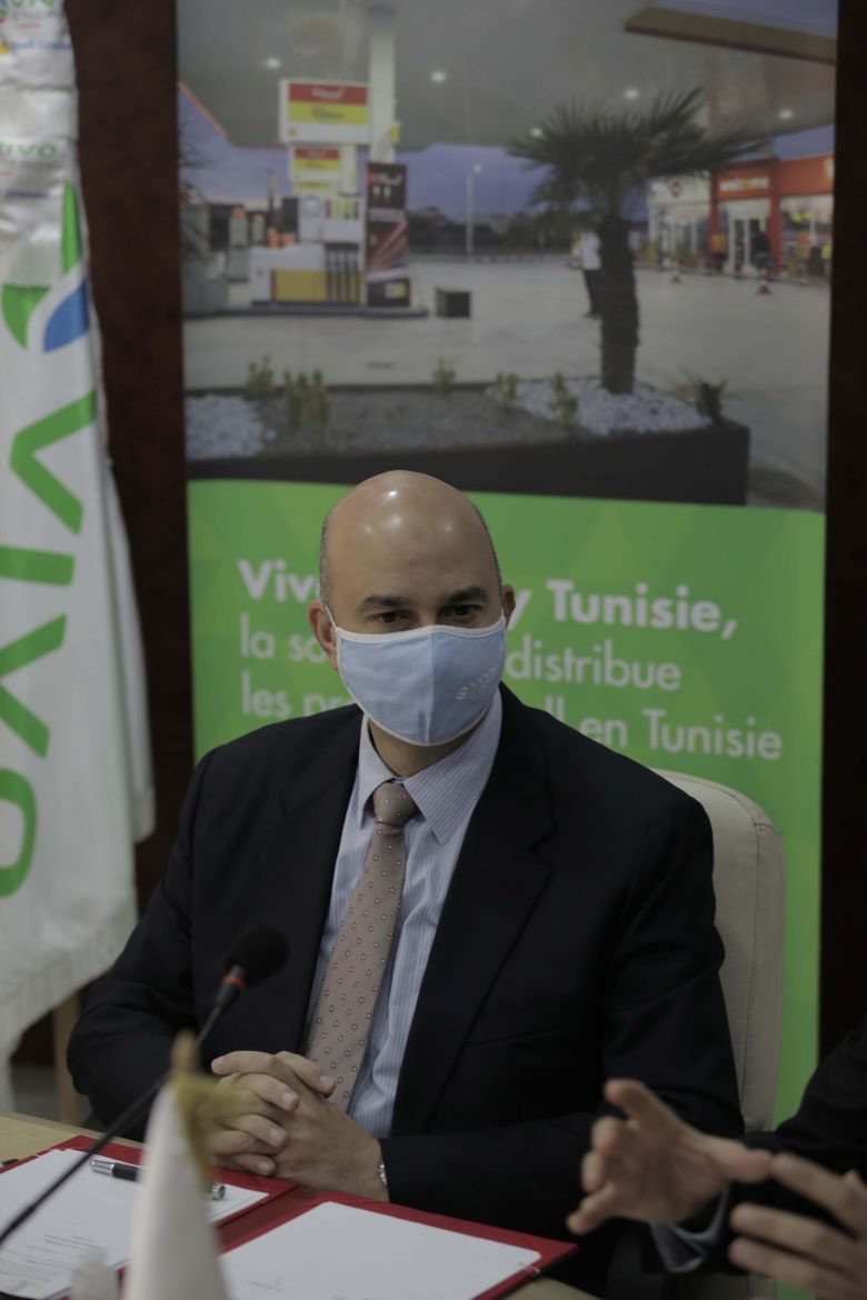 Paiement digital via mobile, La Poste Tunisienne et Vivo Energy Tunisie signent un partenariat stratégique