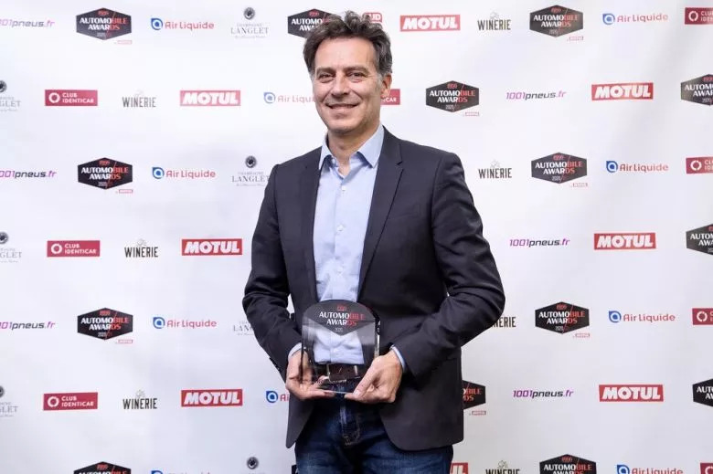 Peugeot remporte trois prix lors de la troisième édition des Automobiles Awards