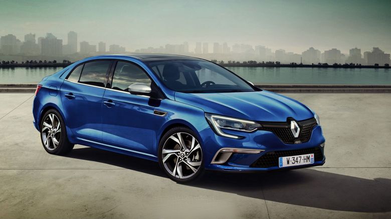 Renault Megane, la saga d’une berline qui a défié le temps