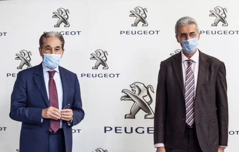 Renouvellement du partenariat entre Stafim Peugeot et Tunisie Télécom