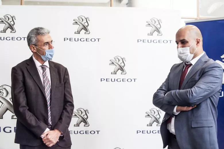 Renouvellement du partenariat entre Stafim Peugeot et Tunisie Télécom
