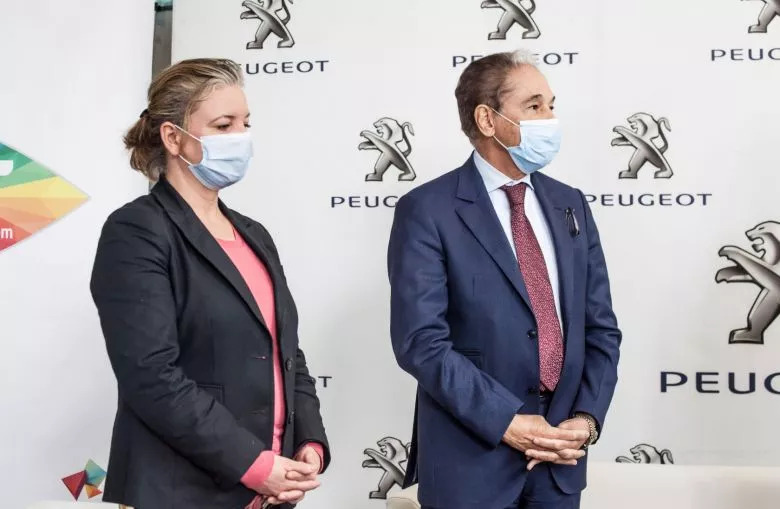 Renouvellement du partenariat entre Stafim Peugeot et Tunisie Télécom