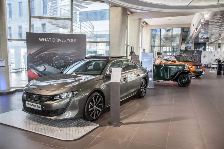 Renouvellement du partenariat entre Stafim Peugeot et Tunisie Télécom