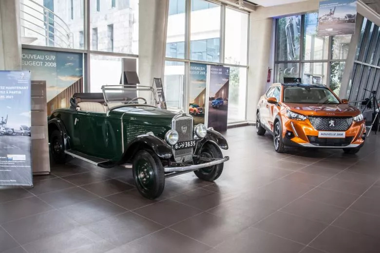 Renouvellement du partenariat entre Stafim Peugeot et Tunisie Télécom