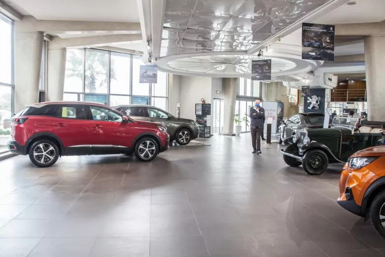 Renouvellement du partenariat entre Stafim Peugeot et Tunisie Télécom