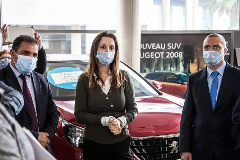 Renouvellement du partenariat entre Stafim Peugeot et Tunisie Télécom